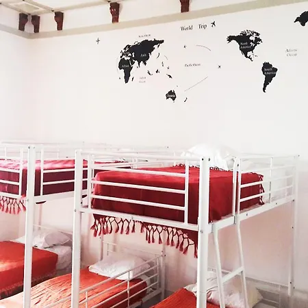 Keep Touch Hostel *