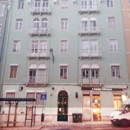 Keep Touch Hostel Lisboa